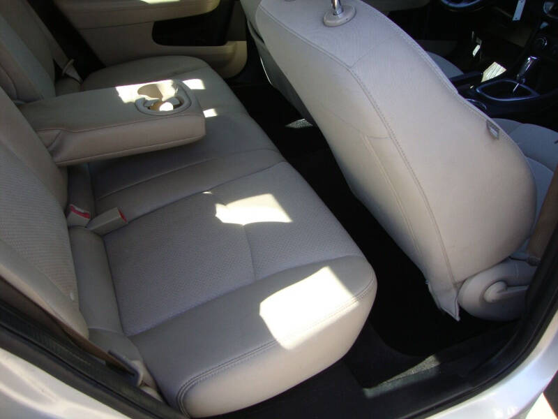 2012 Chrysler 200 Touring