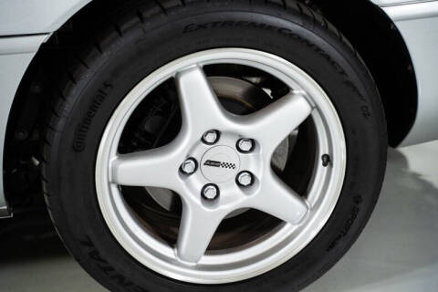 1996 Chevrolet Corvette