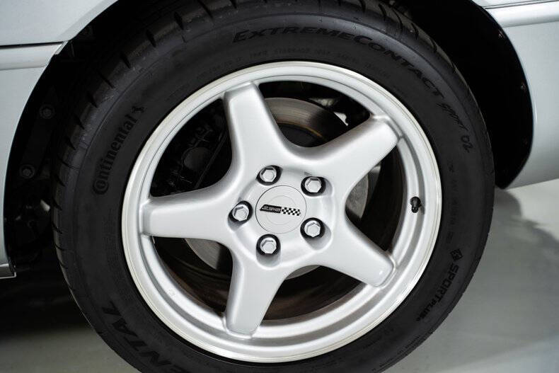 1996 Chevrolet Corvette