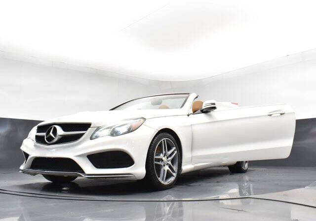 2017 Mercedes-Benz E-Class E 400