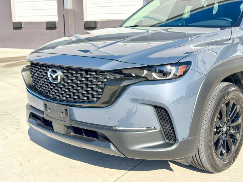 2025 Mazda CX-50 2.5 S Premium