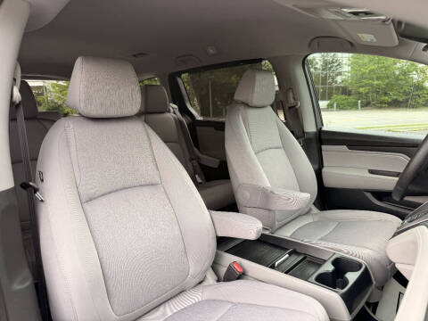 2019 Honda Odyssey EX