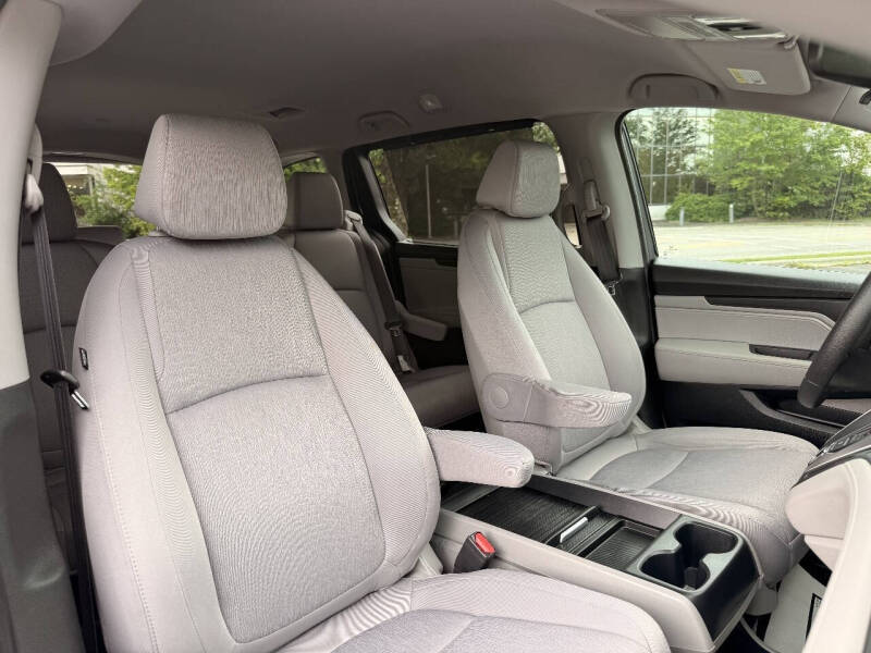 2019 Honda Odyssey EX