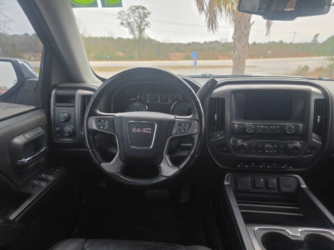 2015 GMC Sierra 1500 SLT