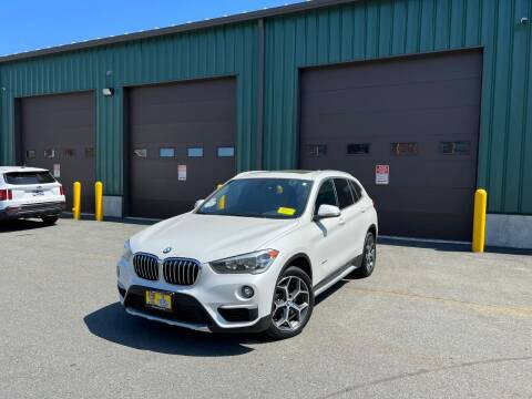 2018 BMW X1 for sale at AGM AUTO SALES in Malden MA