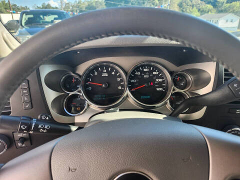 2013 GMC Sierra 1500 SLE