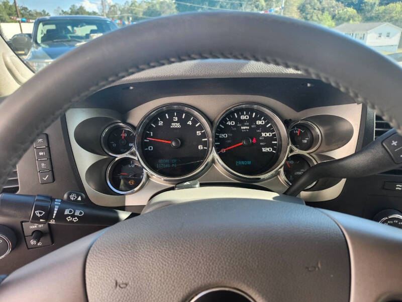 2013 GMC Sierra 1500 SLE