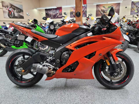 2015 Yamaha YZF-R6