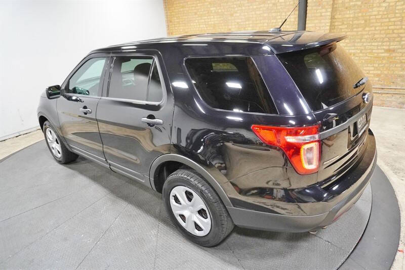 2015 Ford Explorer Police Interceptor Utility