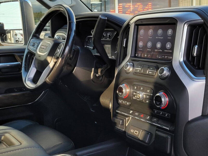 2022 GMC Sierra 3500HD