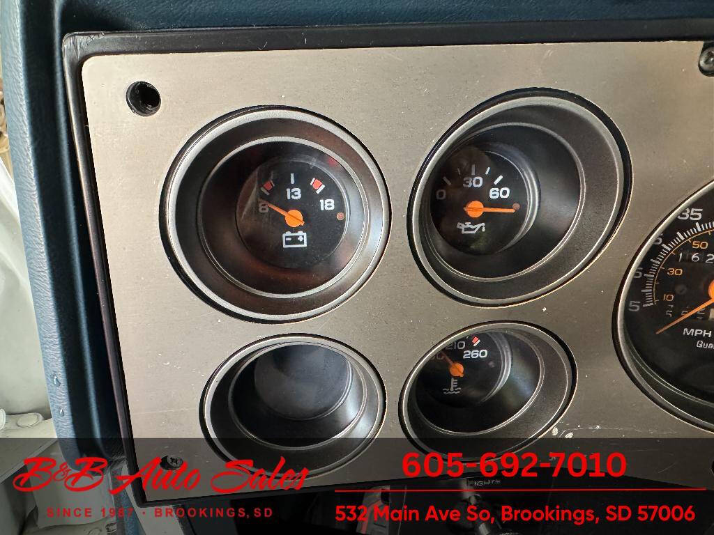 1990 GMC Jimmy 16