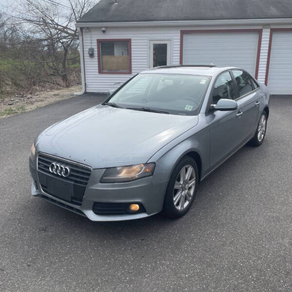 2011 Audi A4 for sale at Boston Road Auto Mall Inc in Bronx NY