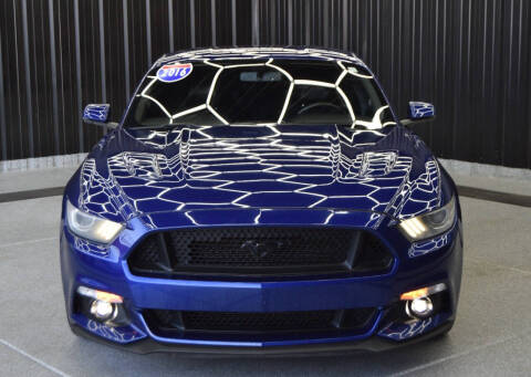 2016 Ford Mustang GT Premium