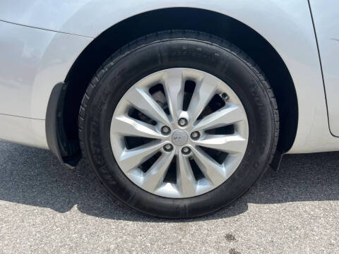 2017 Kia Sedona