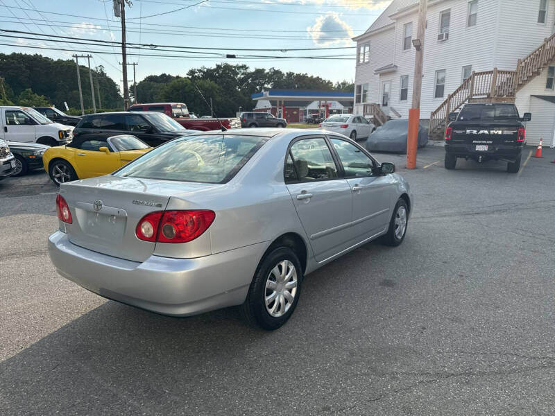 2008 Toyota Corolla LE