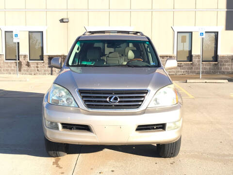 2007 Lexus GX 470 for sale at JB Motors in Kansas City MO