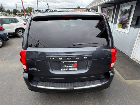 2013 Dodge Grand Caravan SXT