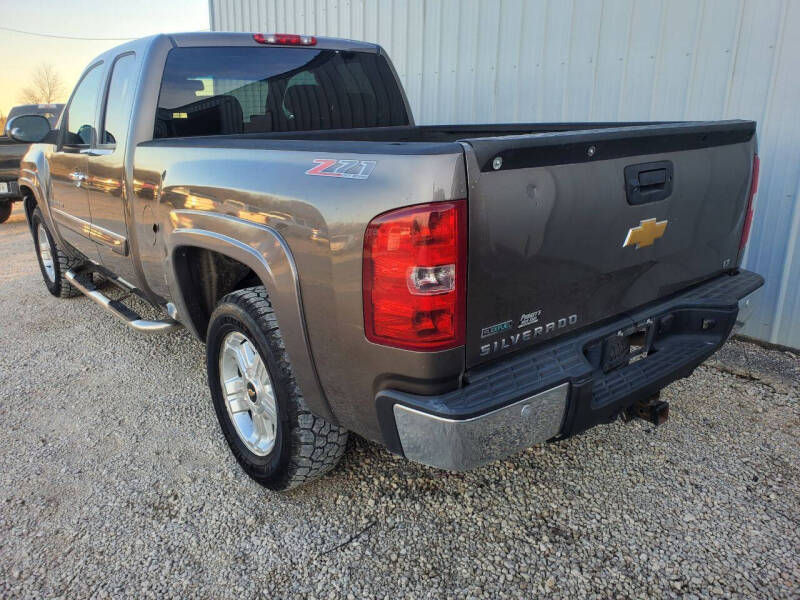 2012 Chevrolet Silverado 1500 LT