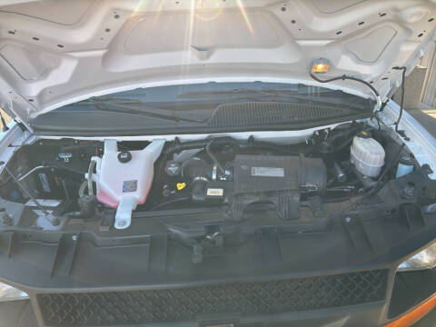 2014 Chevrolet Express LS 1500