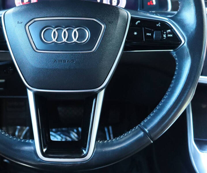 2019 Audi A6 quattro Prestige 55 TFSI