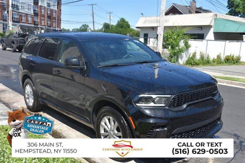 2026 Dodge Durango GT