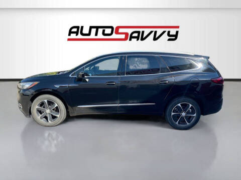 2021 Buick Enclave Essence