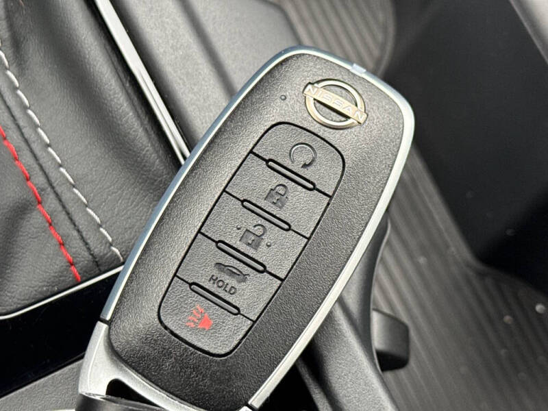 2026 Nissan Sentra SR