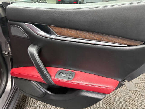 2018 Maserati Ghibli S