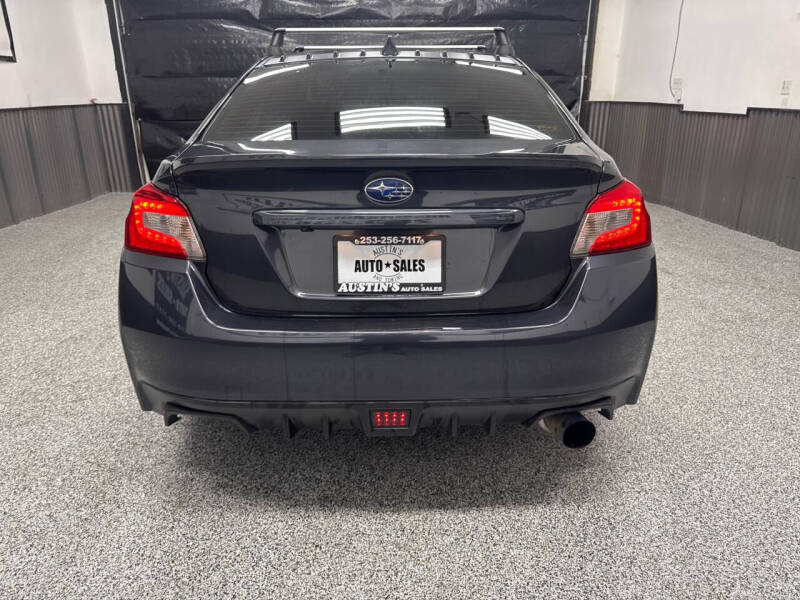 2019 Subaru WRX