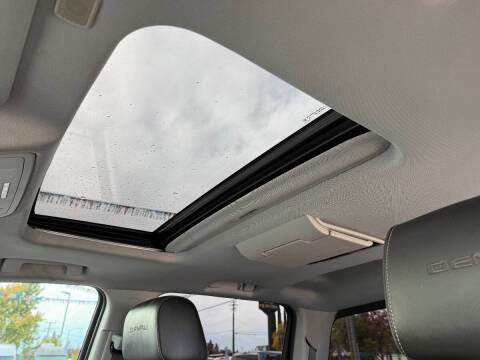 2019 GMC Sierra 3500HD