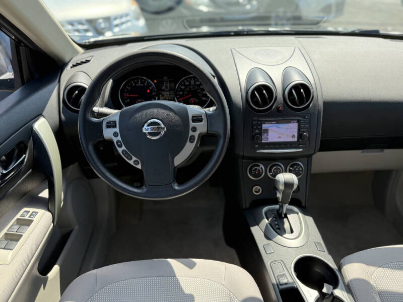 2012 Nissan Rogue SV
