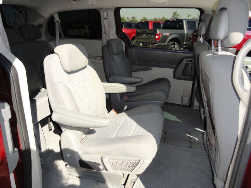 2010 Dodge Grand Caravan Hero photo 7