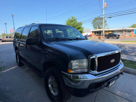 2003 Ford Excursion XLT