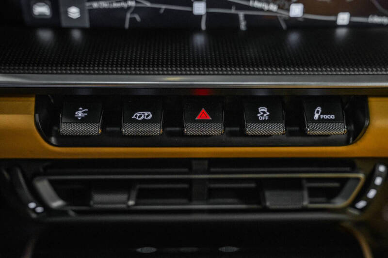 2024 Porsche 911 Turbo S