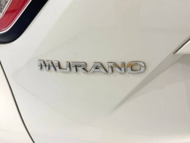 2017 Nissan Murano