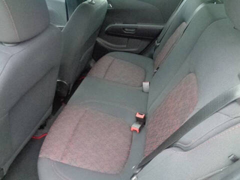 2019 Chevrolet Sonic LT Auto