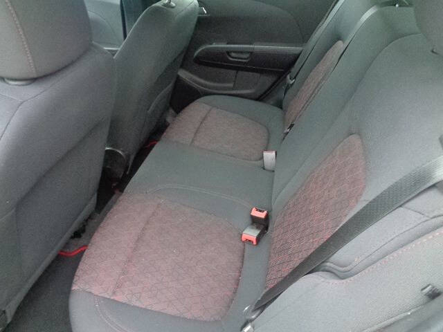 2019 Chevrolet Sonic LT Auto