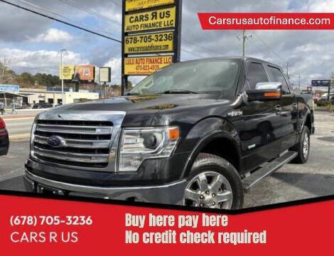 2013 Ford F-150 XL's photo