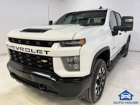 2020 Chevrolet Silverado 2500HD for sale at Curry's Cars - AUTO HOUSE PHOENIX in Peoria AZ
