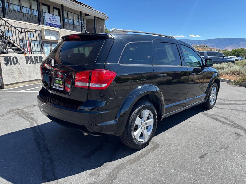 2015 Dodge Journey SE