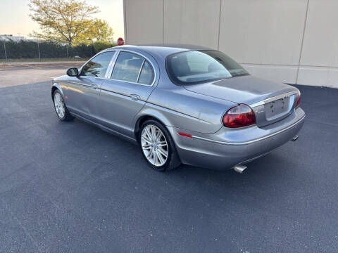 2008 Jaguar S-Type 3.0