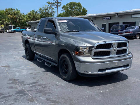 2012 RAM 1500 SLT