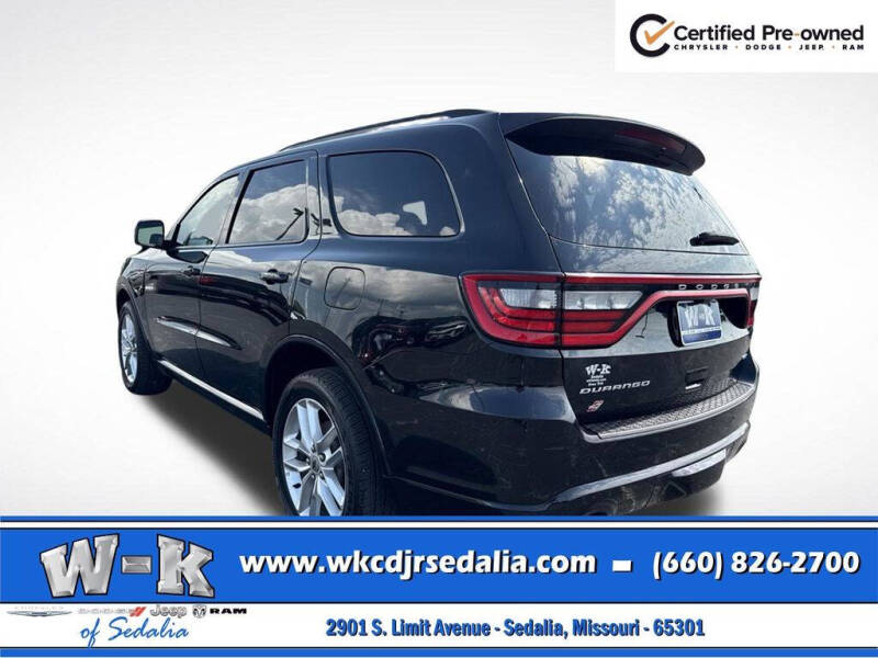2024 Dodge Durango GT Plus
