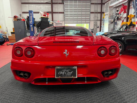 2000 Ferrari 360 Modena