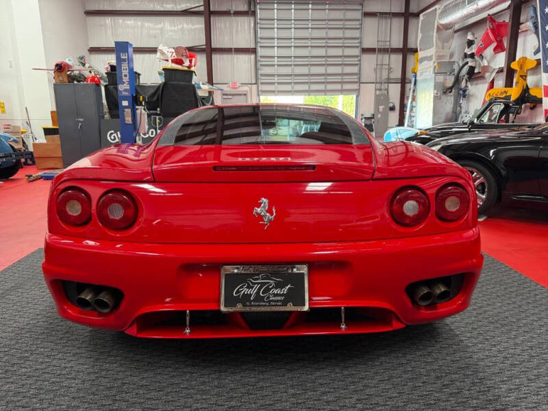 2000 Ferrari 360 Modena