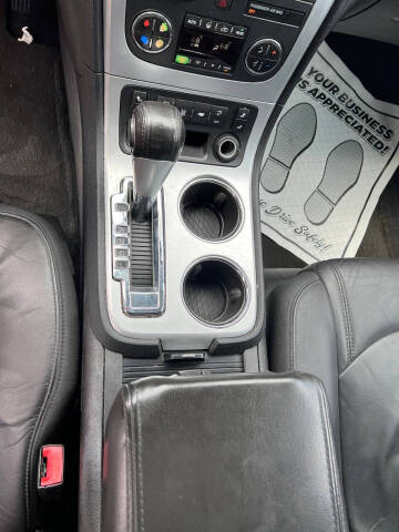 2012 GMC Acadia SLT-1