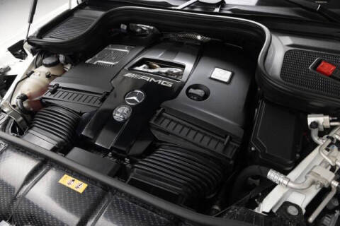 2021 Mercedes-Benz GLS AMG GLS 63