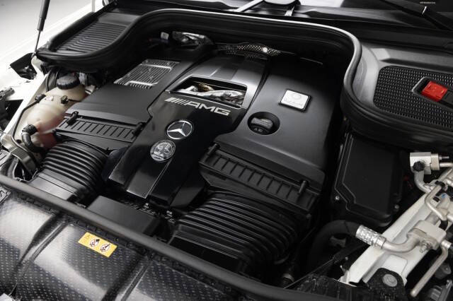 2021 Mercedes-Benz GLS AMG GLS 63