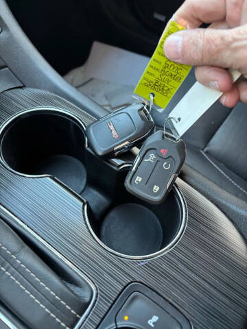 2018 GMC Acadia SLT-1