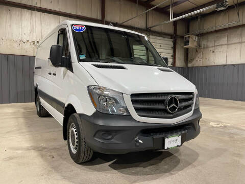 2017 Mercedes-Benz Sprinter for sale at Oswego Motors in Oswego IL